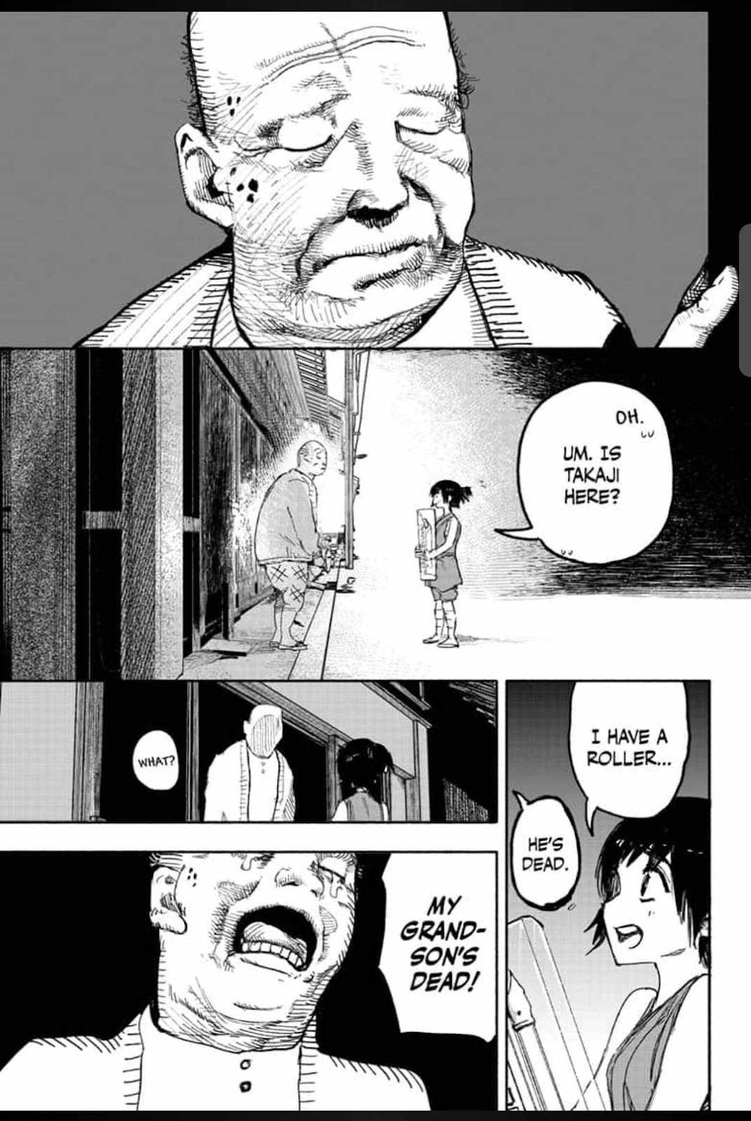 Choujin X, Chapter 15 image 17